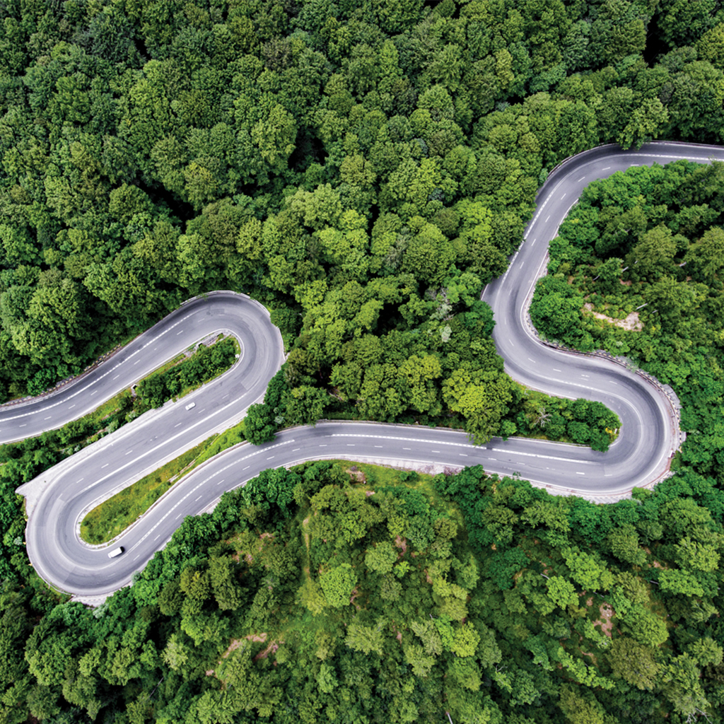 Improved stability and controllability while driving with heavy loads