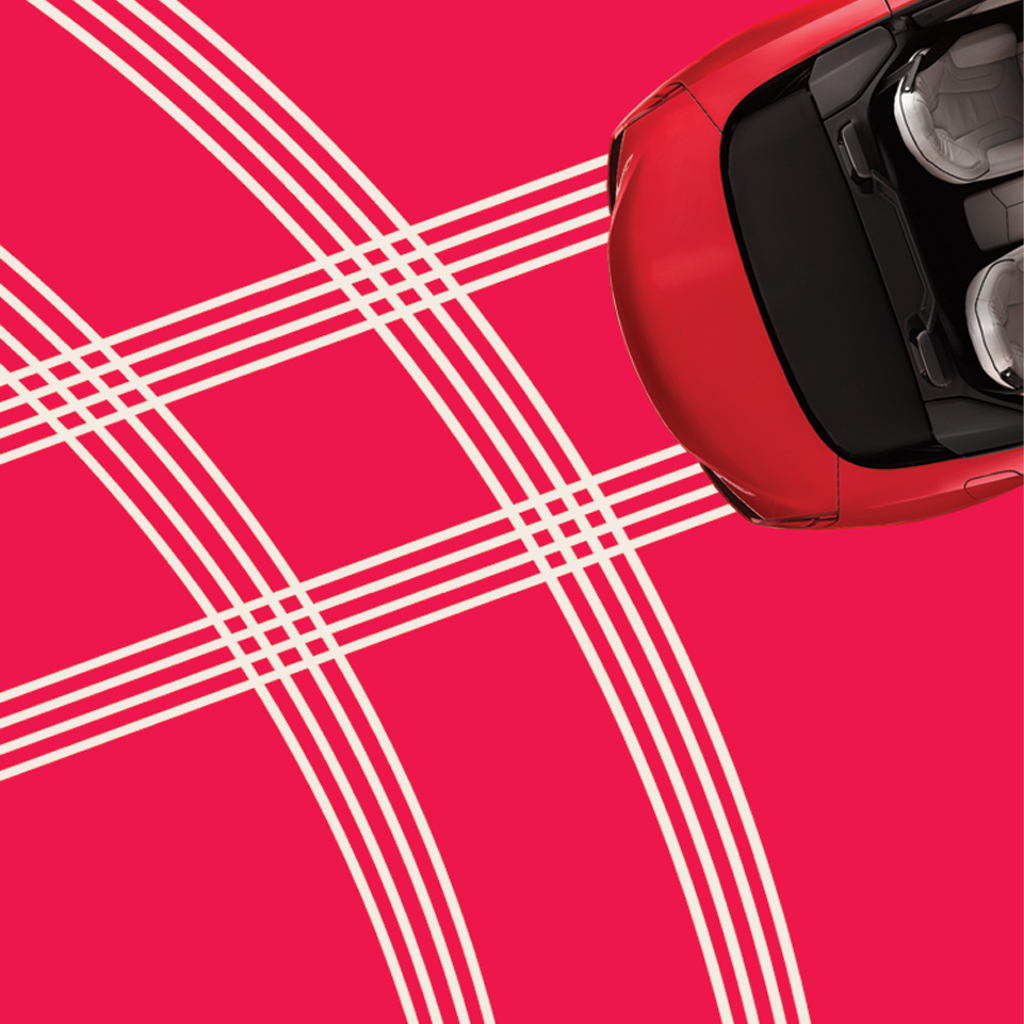 Superior dry braking performance