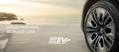 Drive farther and replace less
