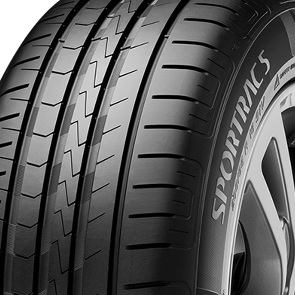 Absorbs bumps, improves driving comfort