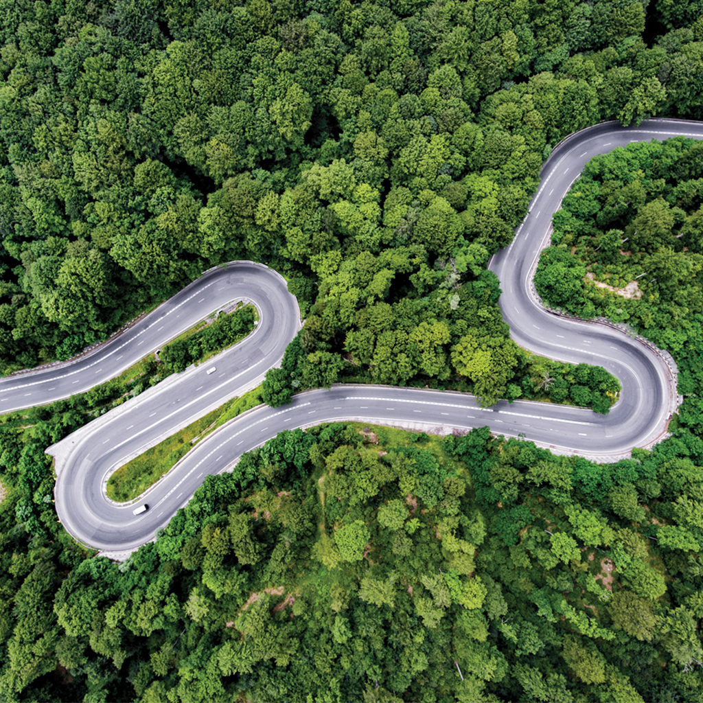 Comfortable and controlled steering