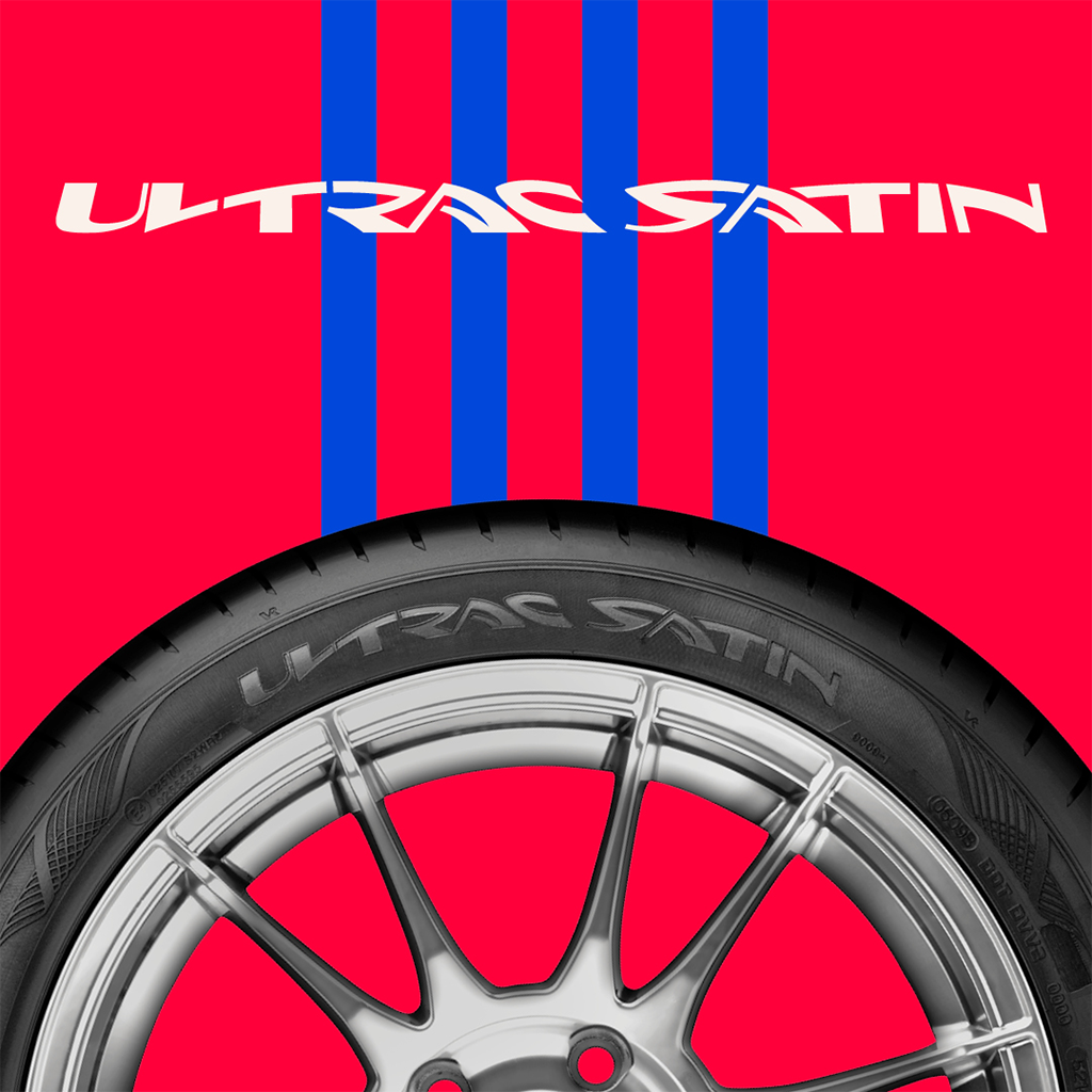 Fuel efficient (B-E-label for Rolling Resistance)