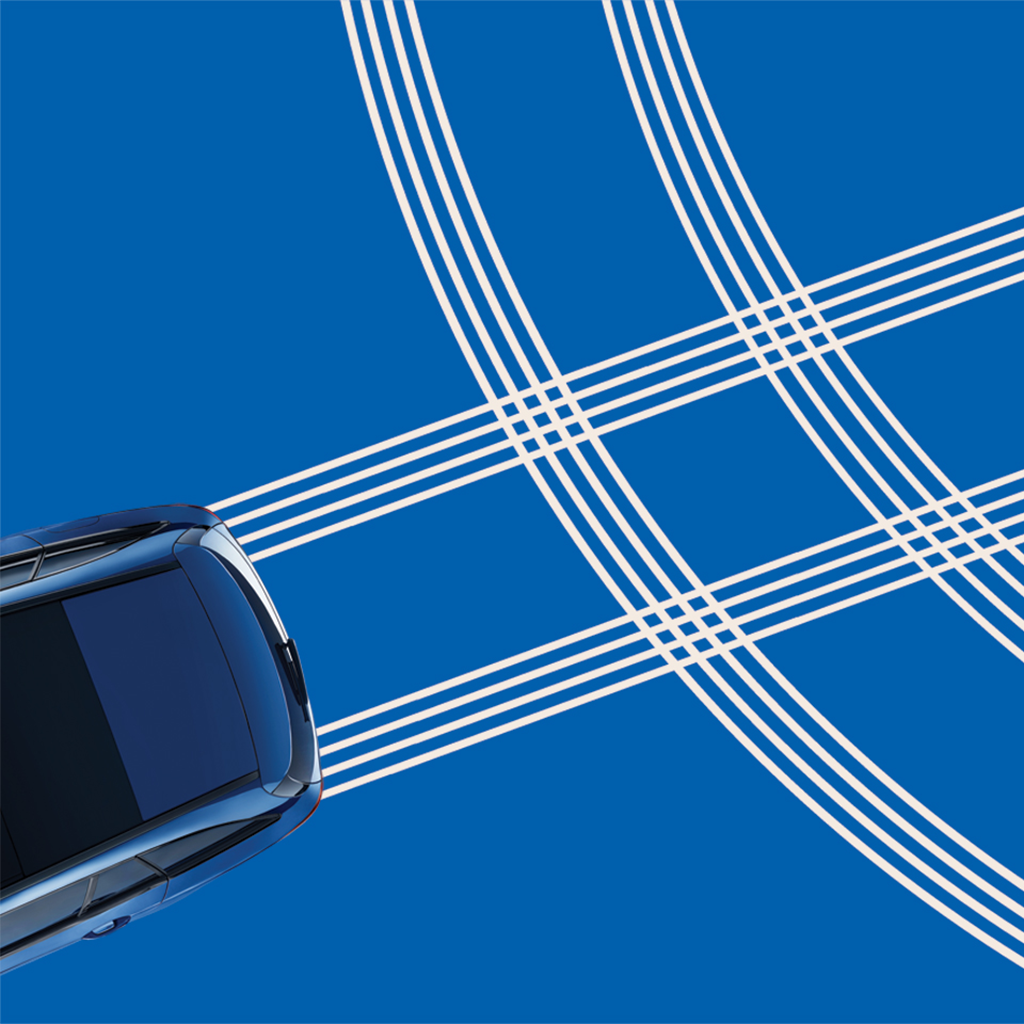 Certified for speeds up to 300 km/h