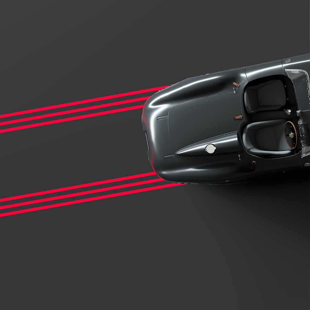 Improved aquaplaning reserves